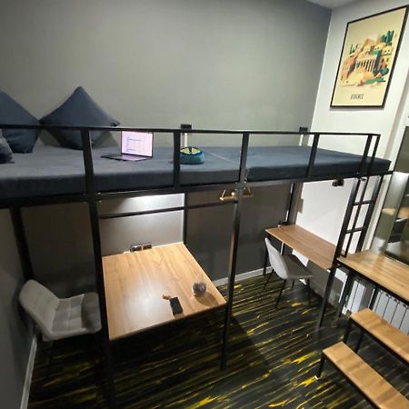 Flats Hostel Astana Zewnętrze zdjęcie
