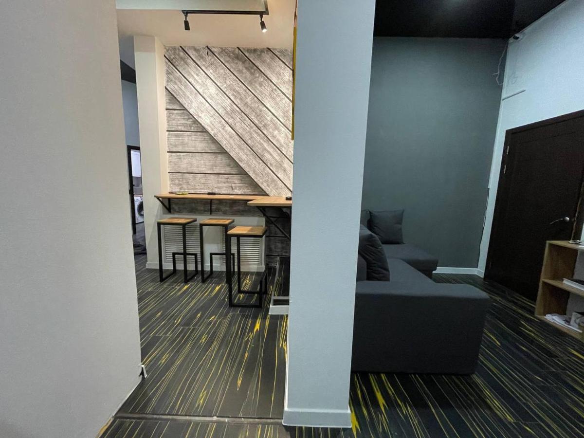 Flats Hostel Astana Zewnętrze zdjęcie