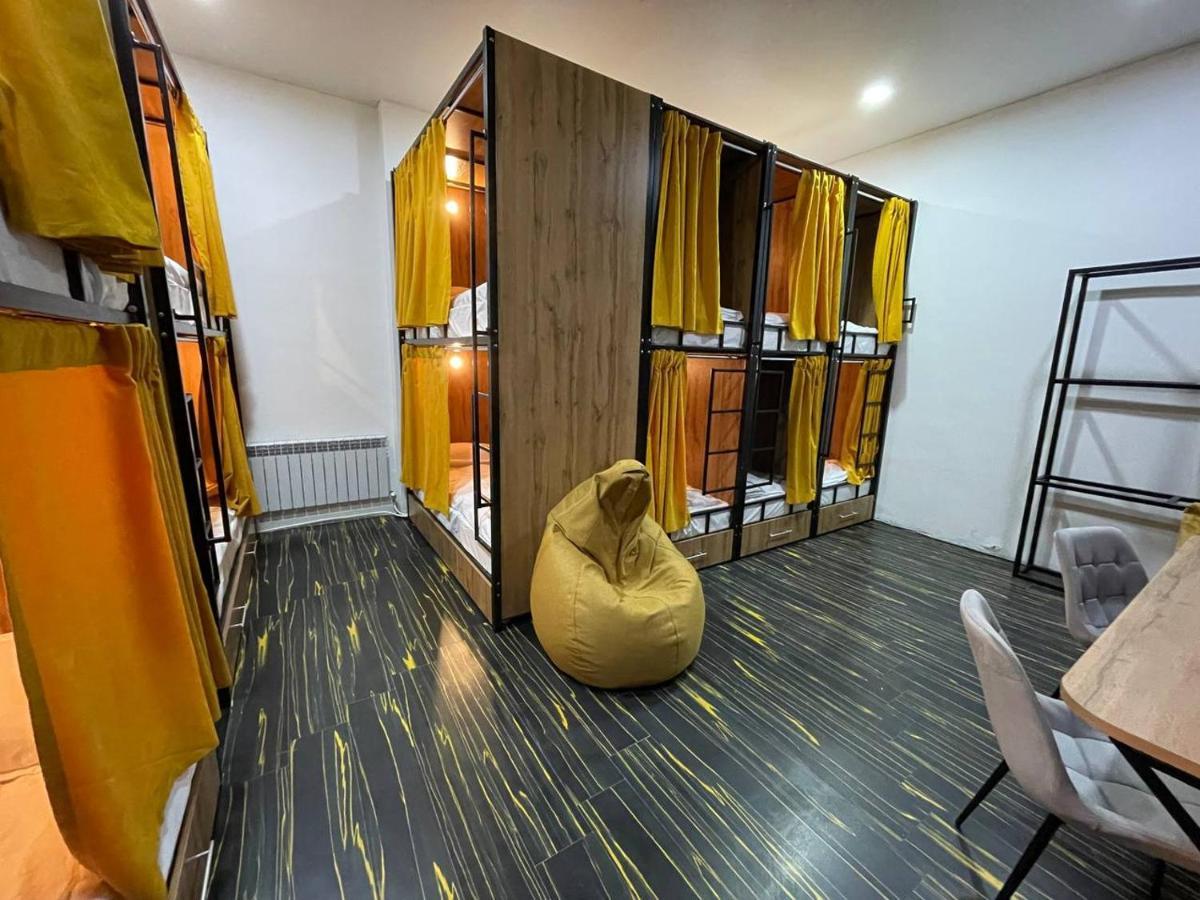Flats Hostel Astana Zewnętrze zdjęcie