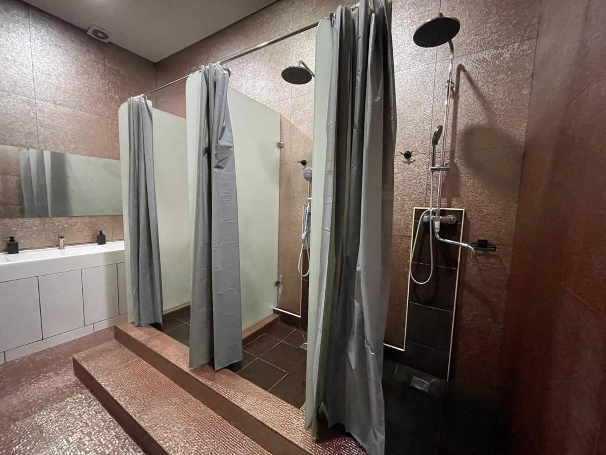Flats Hostel Astana Zewnętrze zdjęcie