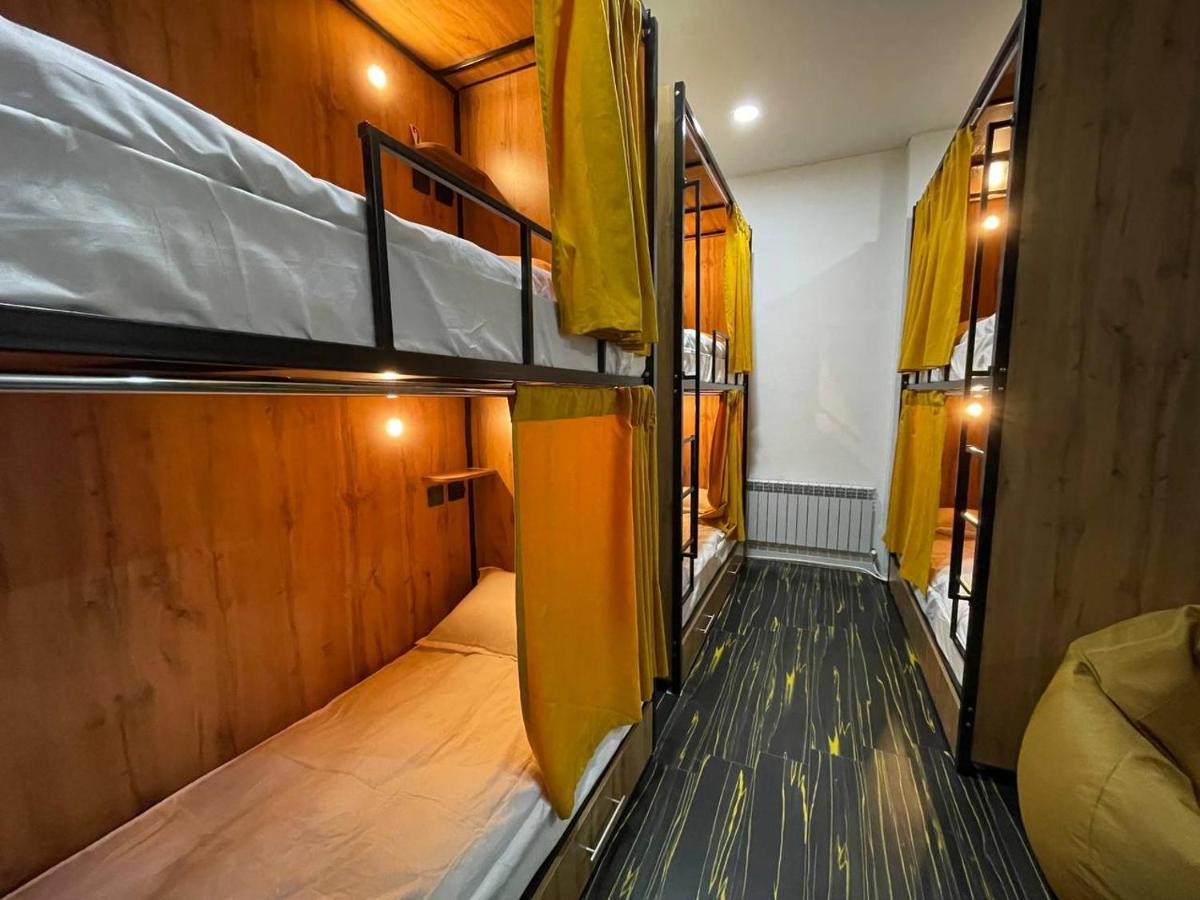 Flats Hostel Astana Zewnętrze zdjęcie