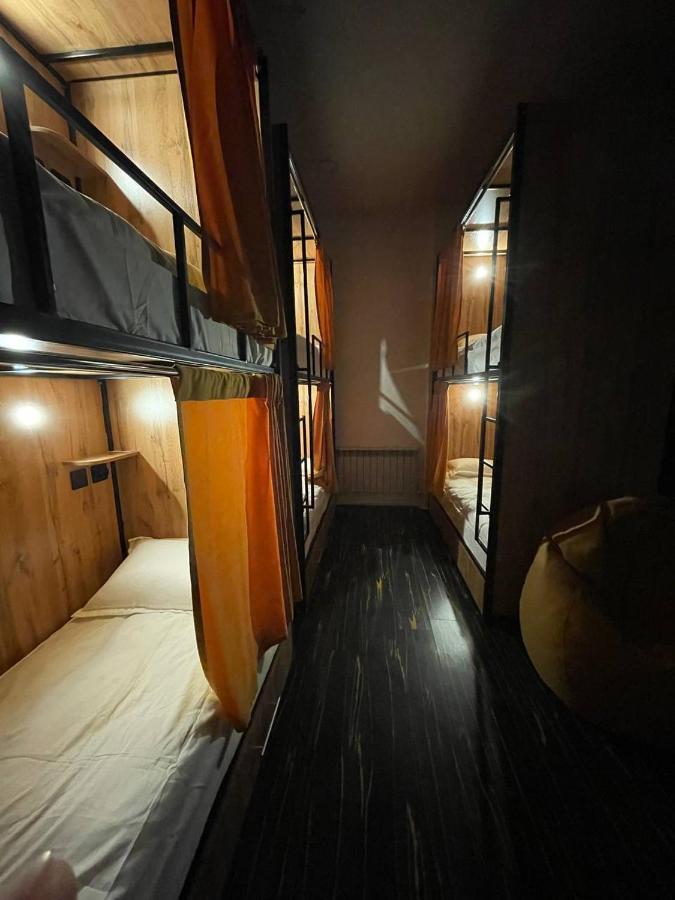 Flats Hostel Astana Zewnętrze zdjęcie