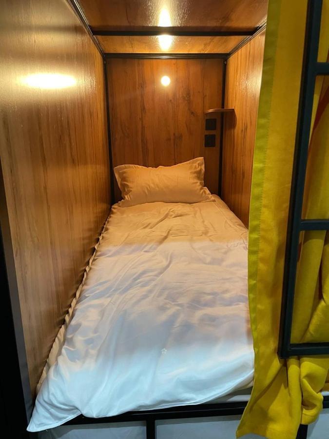 Flats Hostel Astana Zewnętrze zdjęcie