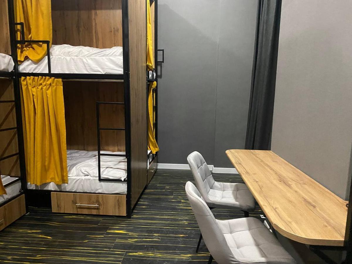 Flats Hostel Astana Zewnętrze zdjęcie