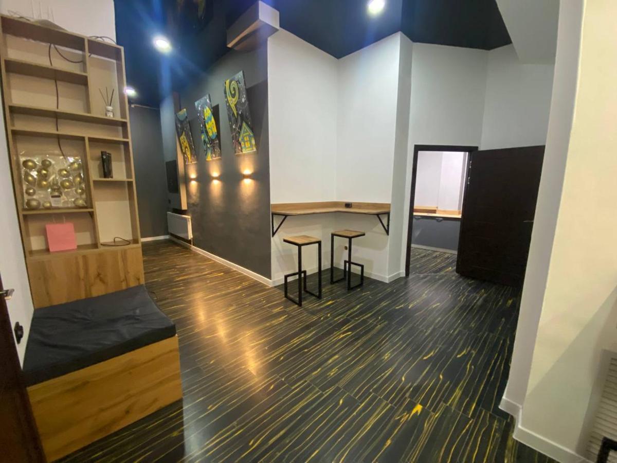 Flats Hostel Astana Zewnętrze zdjęcie