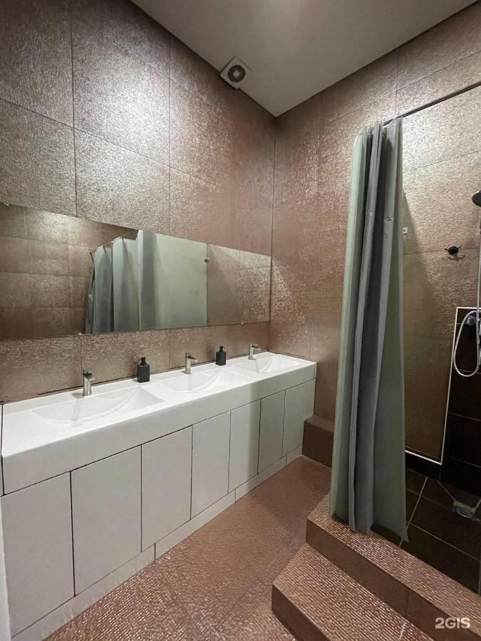 Flats Hostel Astana Zewnętrze zdjęcie