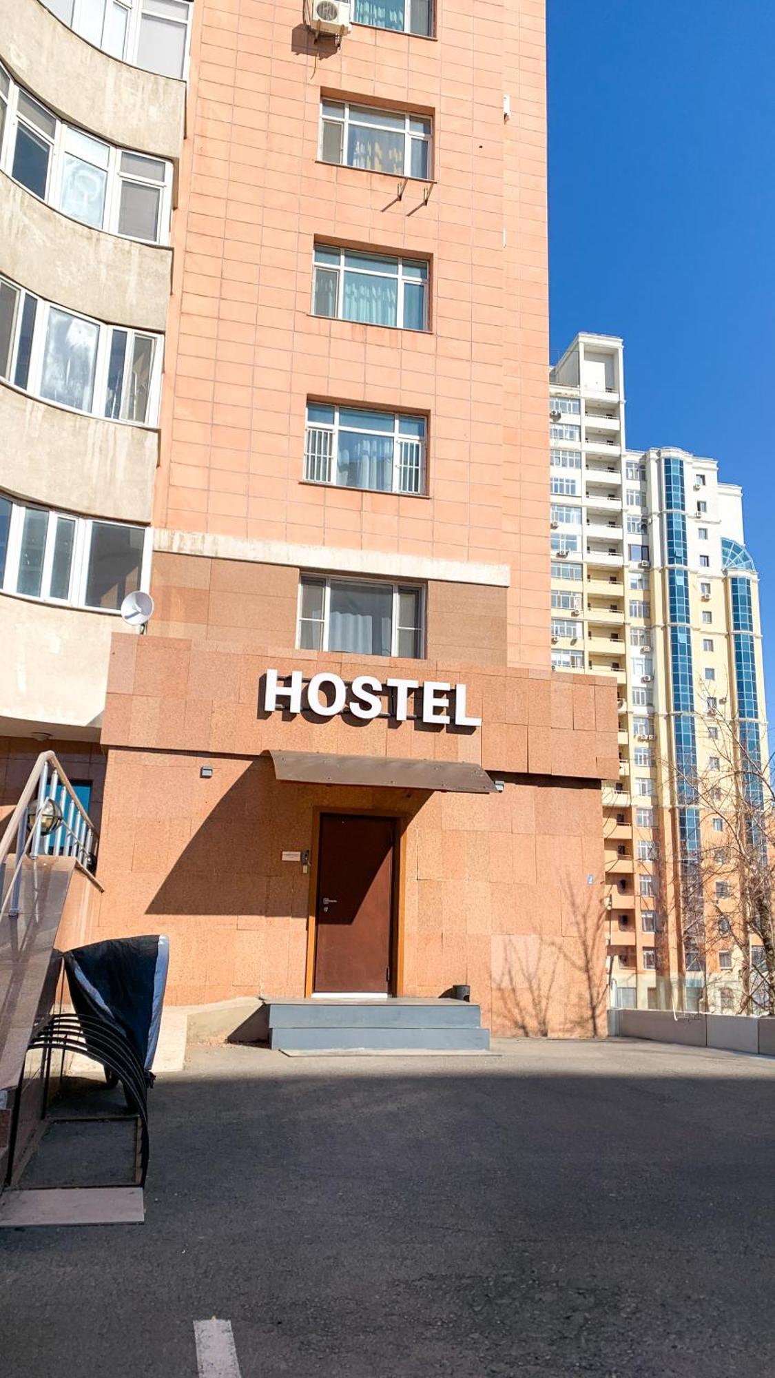 Flats Hostel Astana Zewnętrze zdjęcie
