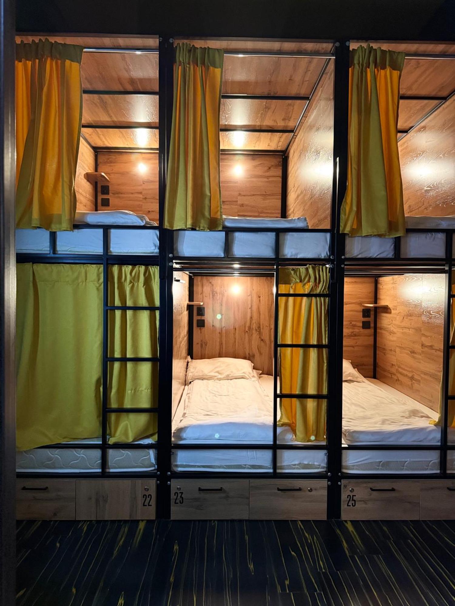 Flats Hostel Astana Zewnętrze zdjęcie